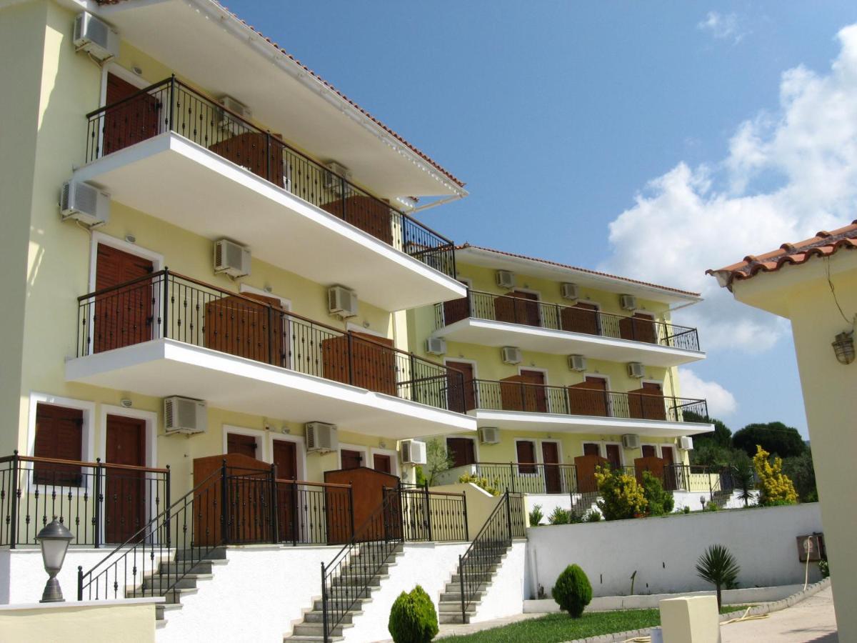 Kolios View Studios Exterior foto